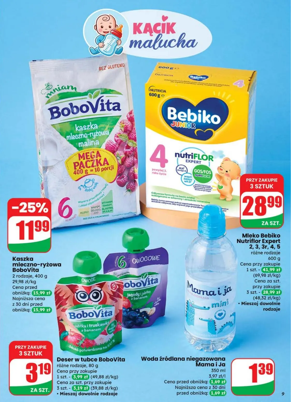 gazetka promocyjna dino Najbliżej Ciebie - Strona 9