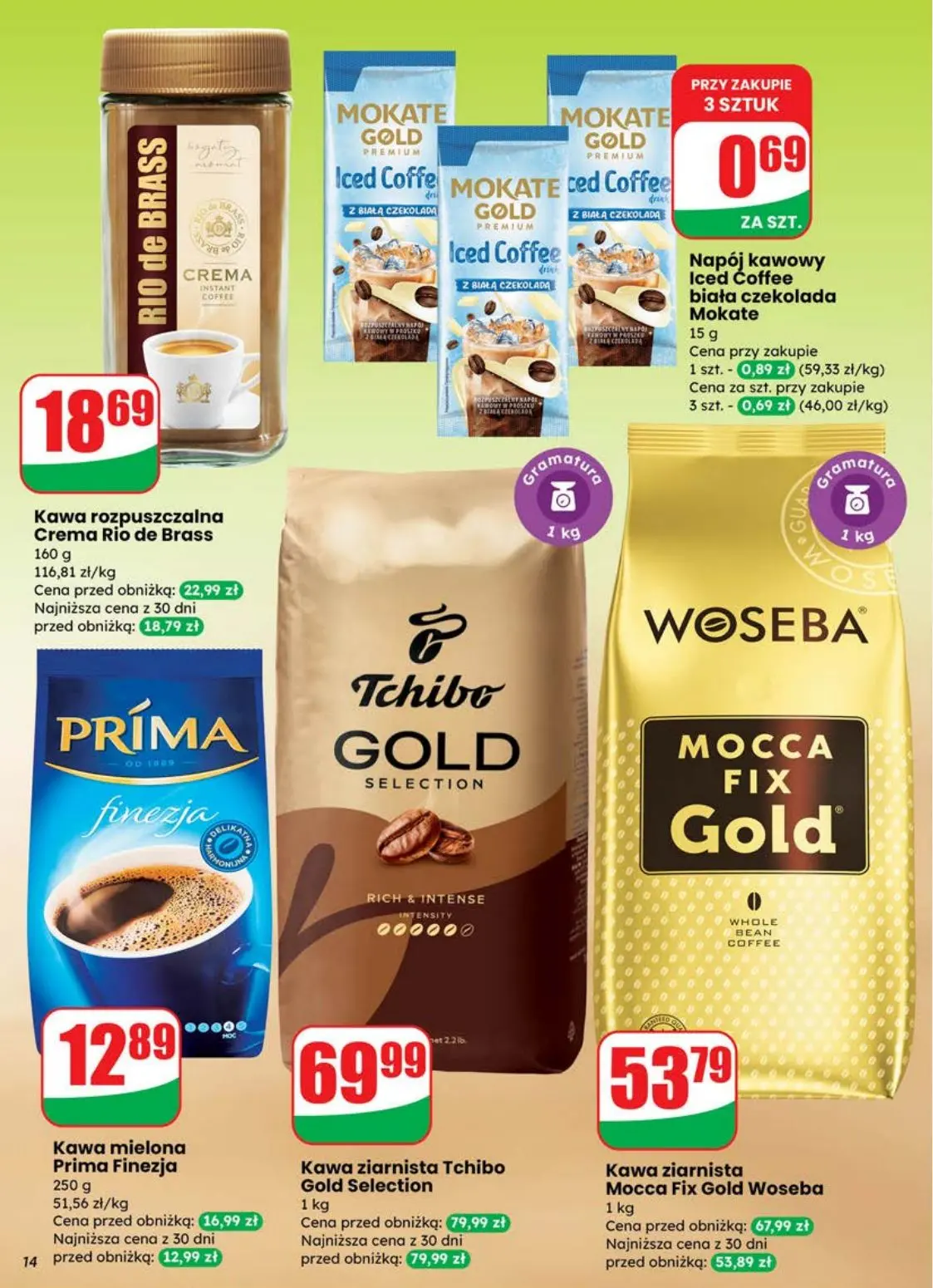 gazetka promocyjna dino Najbliżej Ciebie - Strona 14