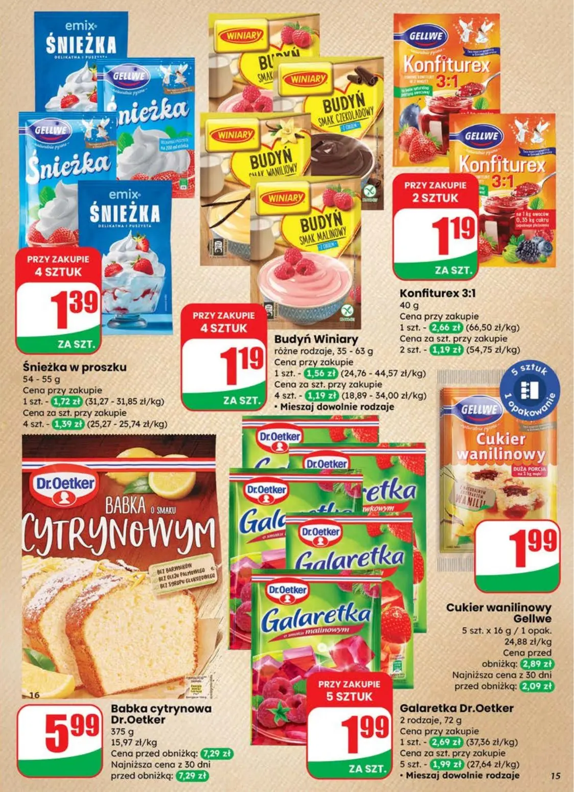 gazetka promocyjna dino Najbliżej Ciebie - Strona 15