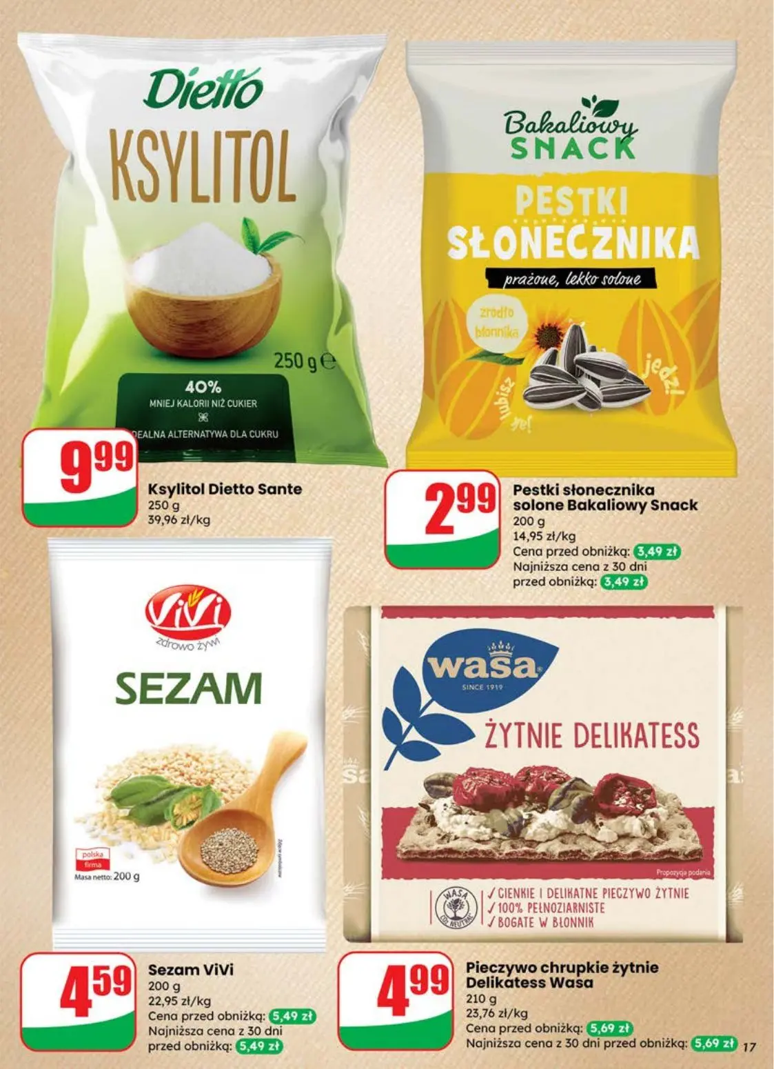 gazetka promocyjna dino Najbliżej Ciebie - Strona 17