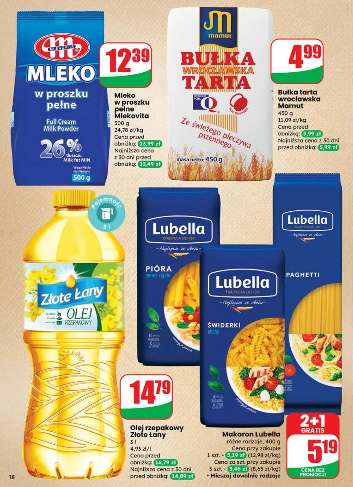 gazetka promocyjna dino Najbliżej Ciebie - Strona 18