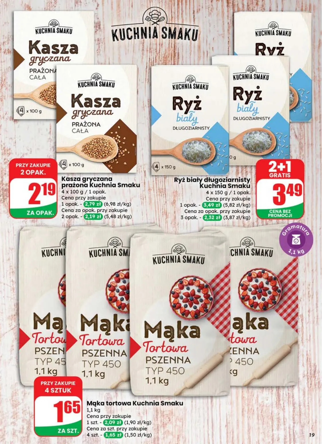 gazetka promocyjna dino Najbliżej Ciebie - Strona 19