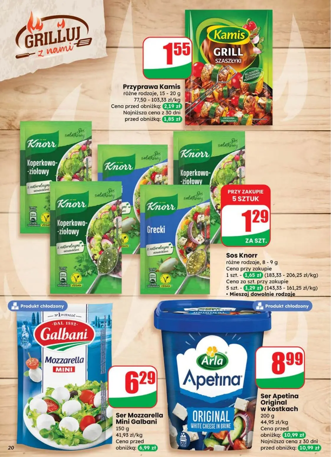gazetka promocyjna dino Najbliżej Ciebie - Strona 20