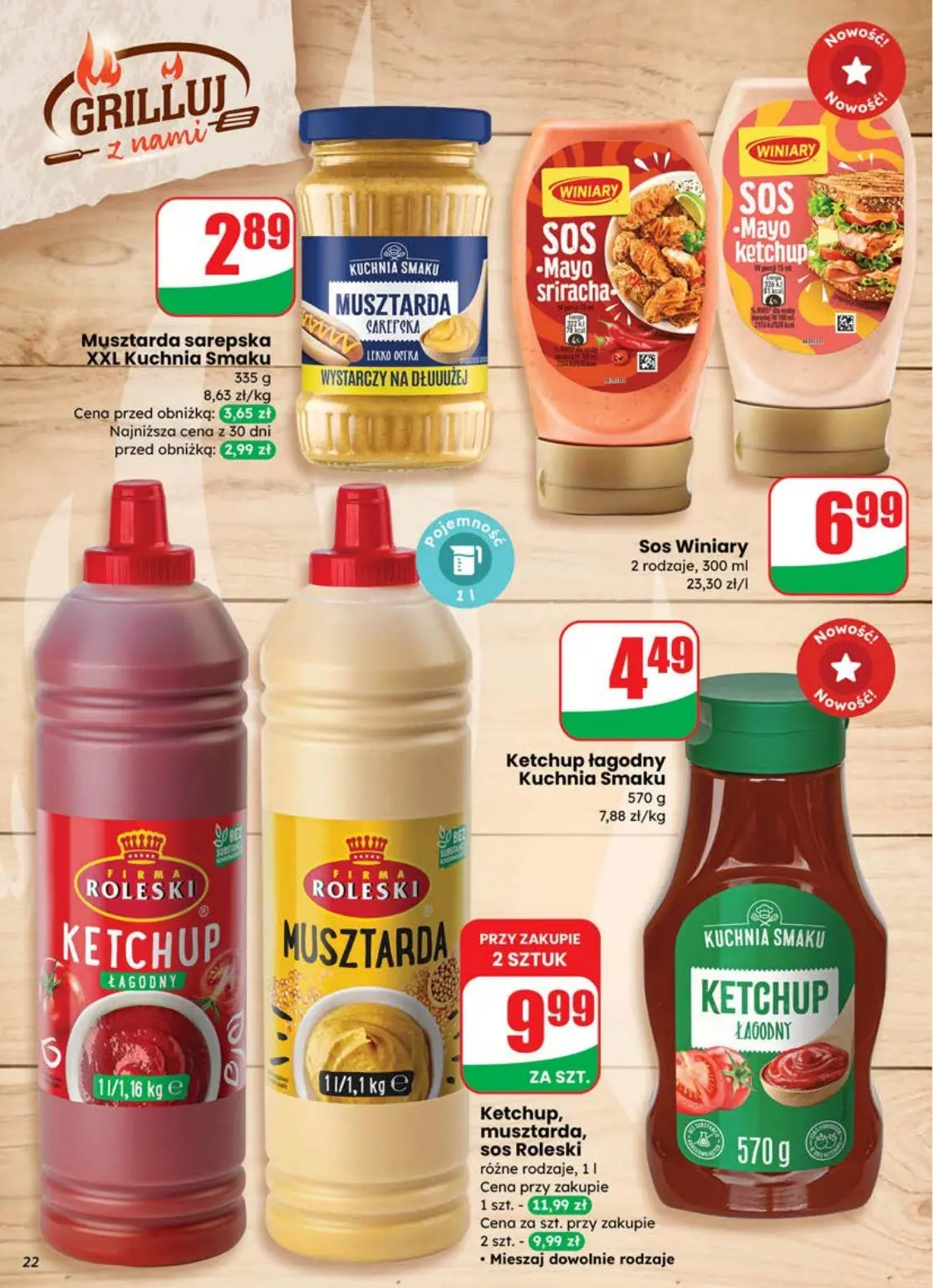 gazetka promocyjna dino Najbliżej Ciebie - Strona 22