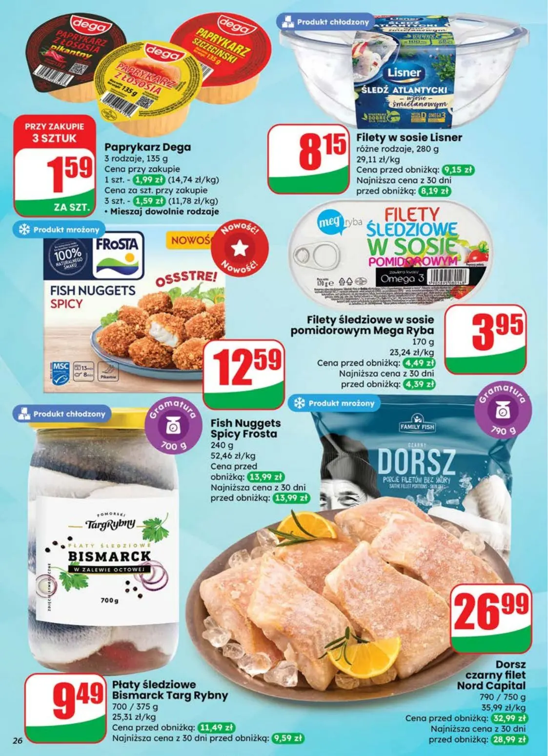 gazetka promocyjna dino Najbliżej Ciebie - Strona 26