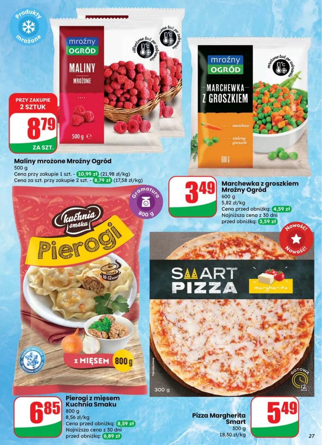 gazetka promocyjna dino Najbliżej Ciebie - Strona 27