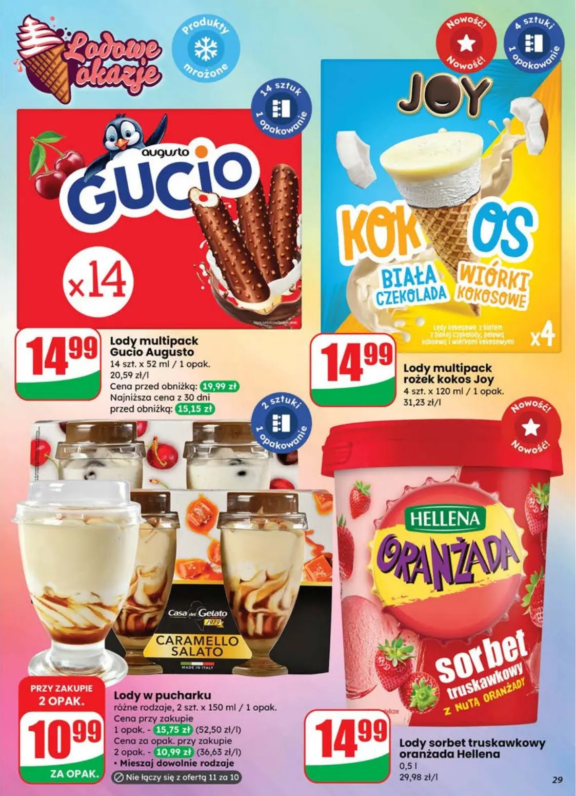 gazetka promocyjna dino Najbliżej Ciebie - Strona 29