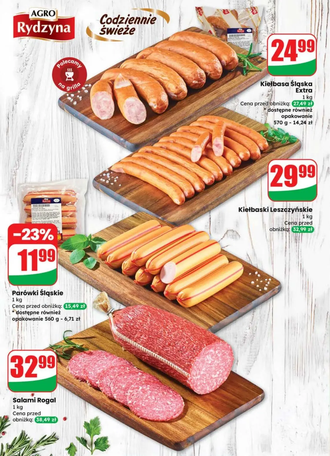 gazetka promocyjna dino Najbliżej Ciebie - Strona 30