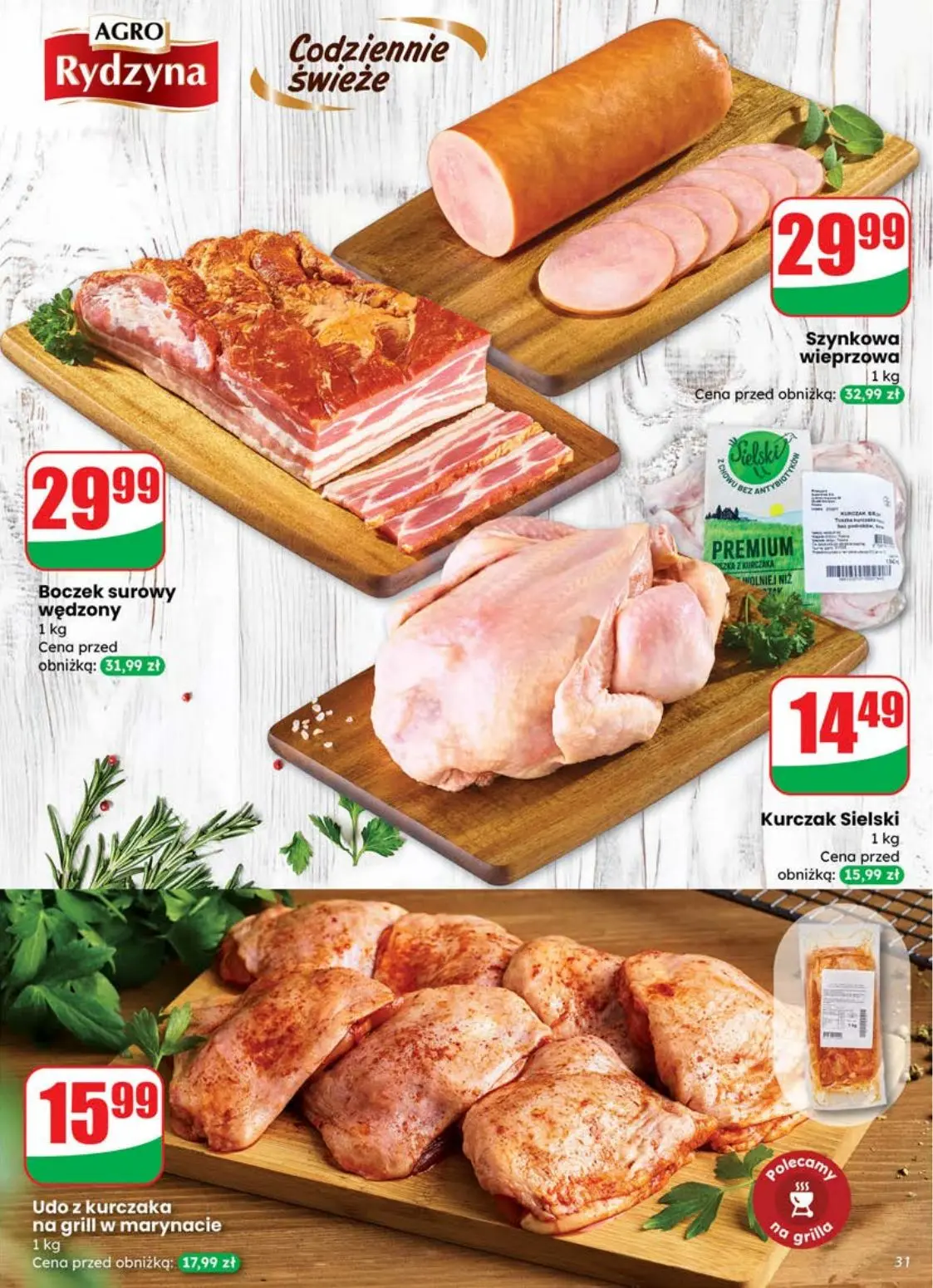 gazetka promocyjna dino Najbliżej Ciebie - Strona 31