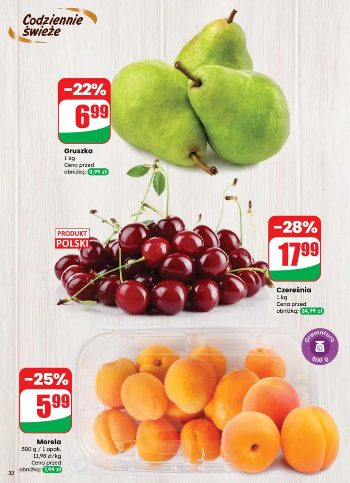 gazetka promocyjna dino Najbliżej Ciebie - Strona 32