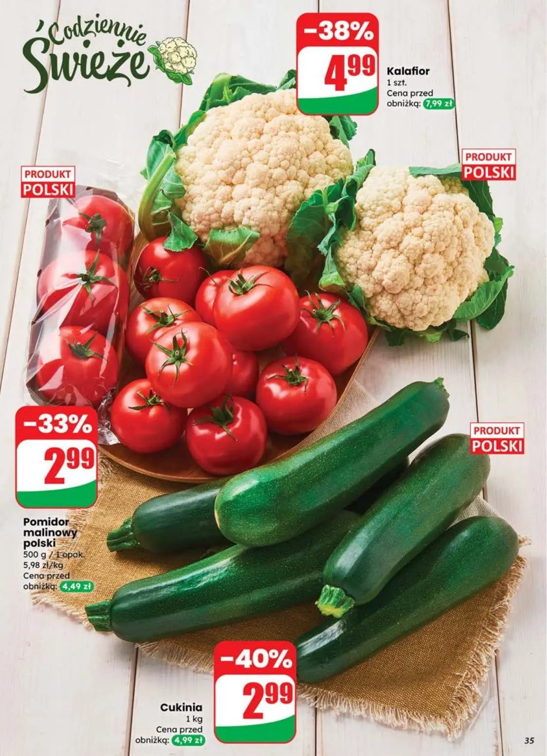 gazetka promocyjna dino Najbliżej Ciebie - Strona 35