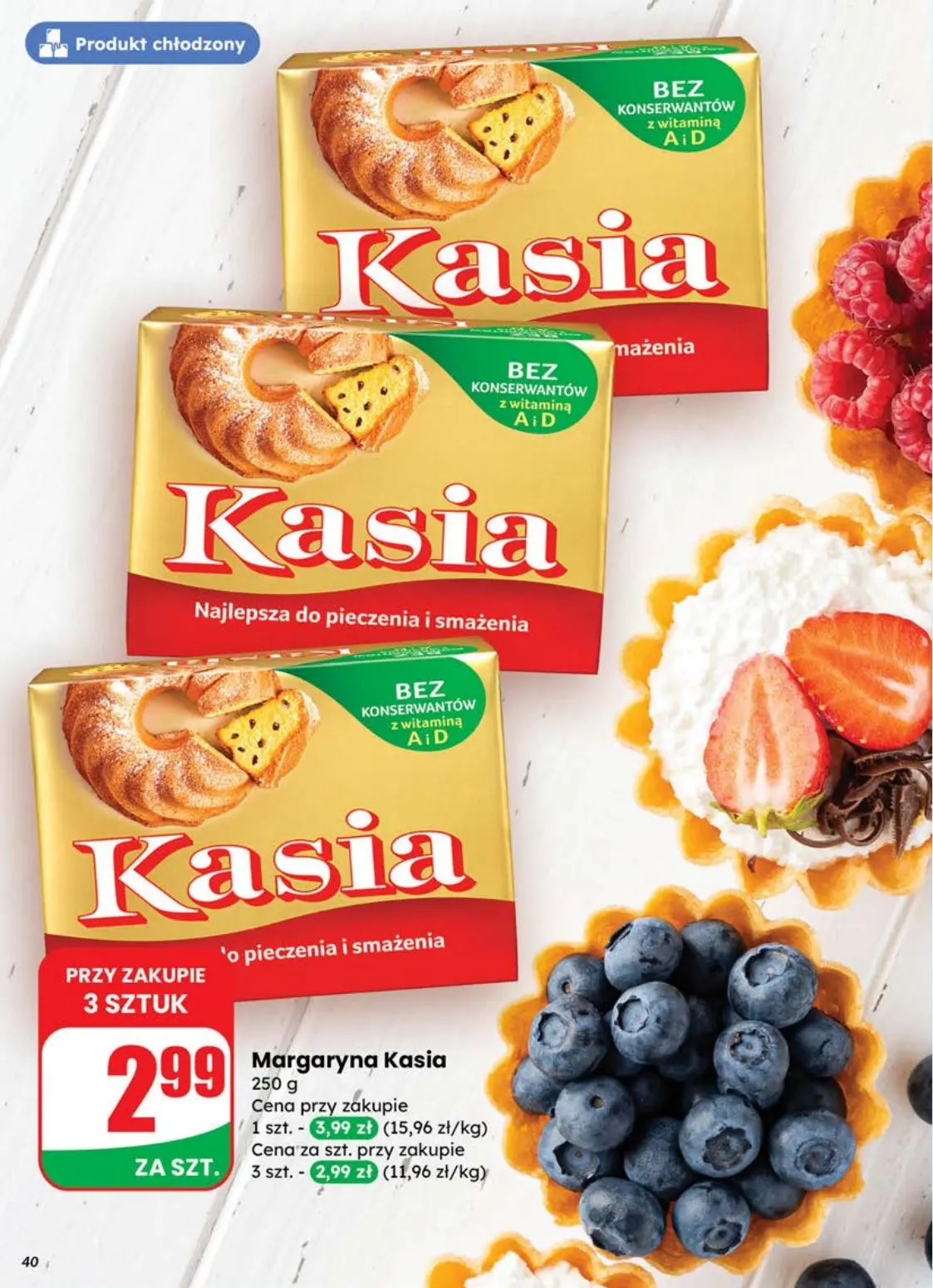 gazetka promocyjna dino Najbliżej Ciebie - Strona 40