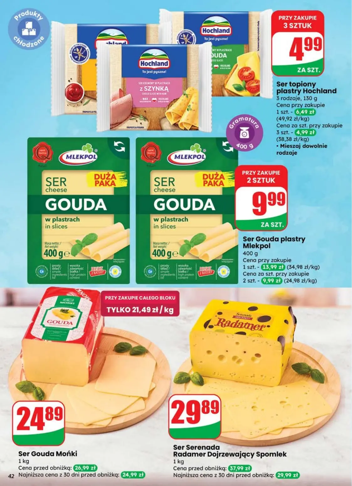 gazetka promocyjna dino Najbliżej Ciebie - Strona 42