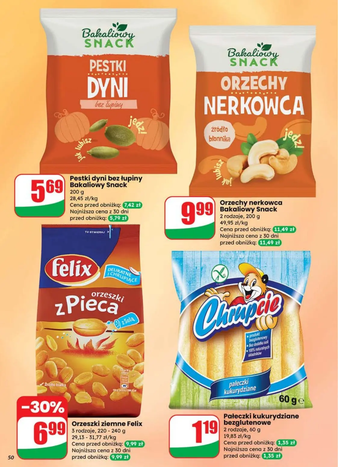gazetka promocyjna dino Najbliżej Ciebie - Strona 50