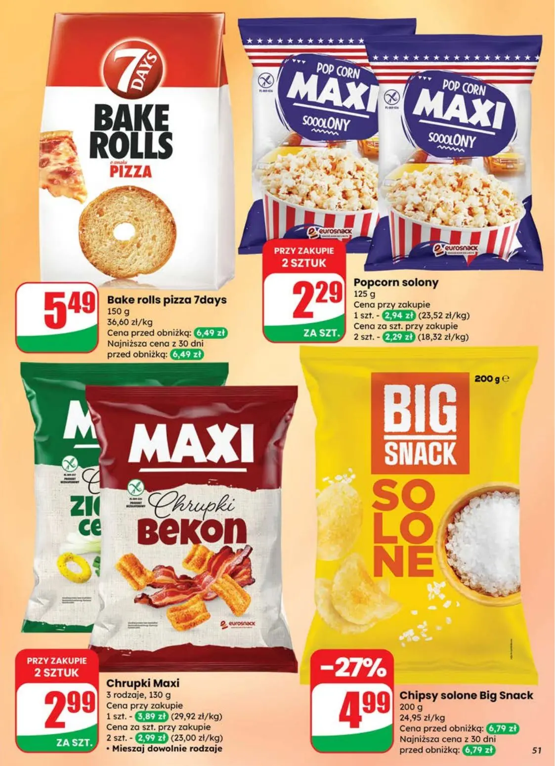 gazetka promocyjna dino Najbliżej Ciebie - Strona 51