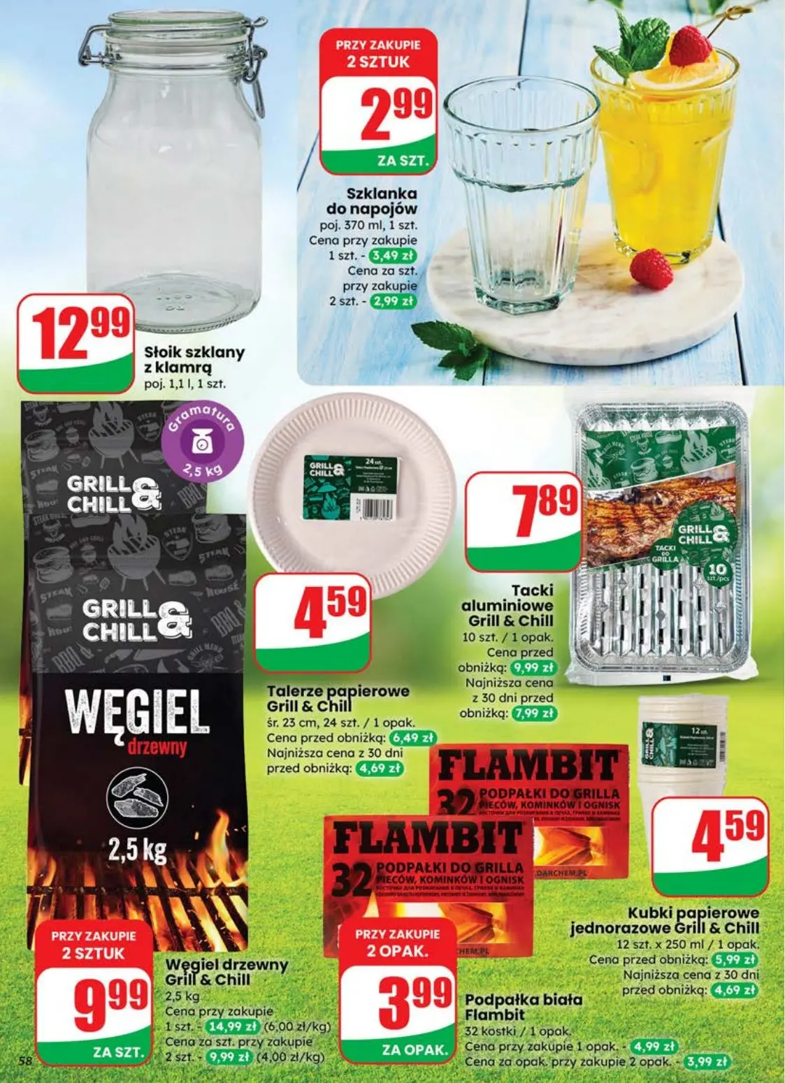 gazetka promocyjna dino Najbliżej Ciebie - Strona 58
