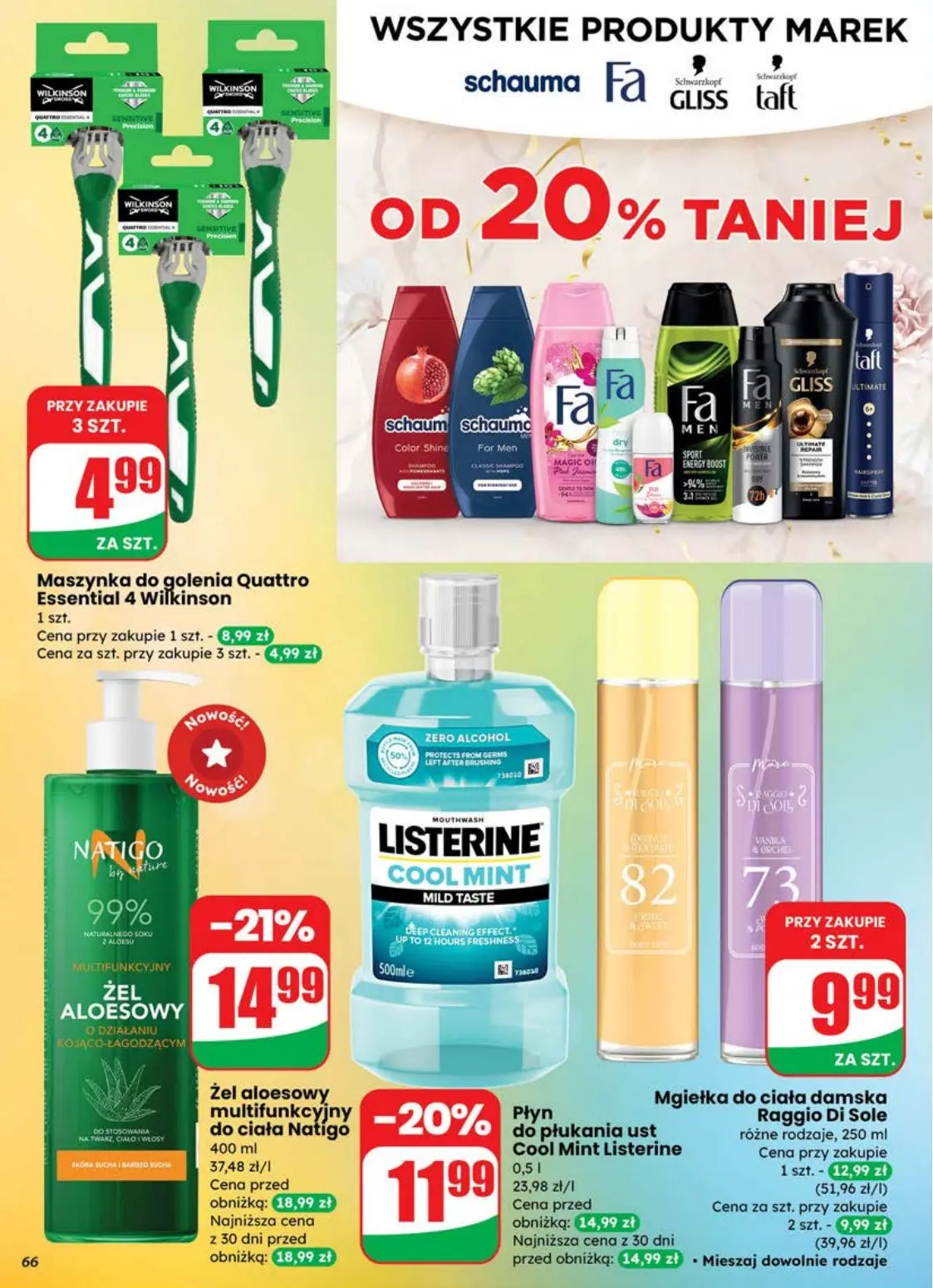gazetka promocyjna dino Najbliżej Ciebie - Strona 66