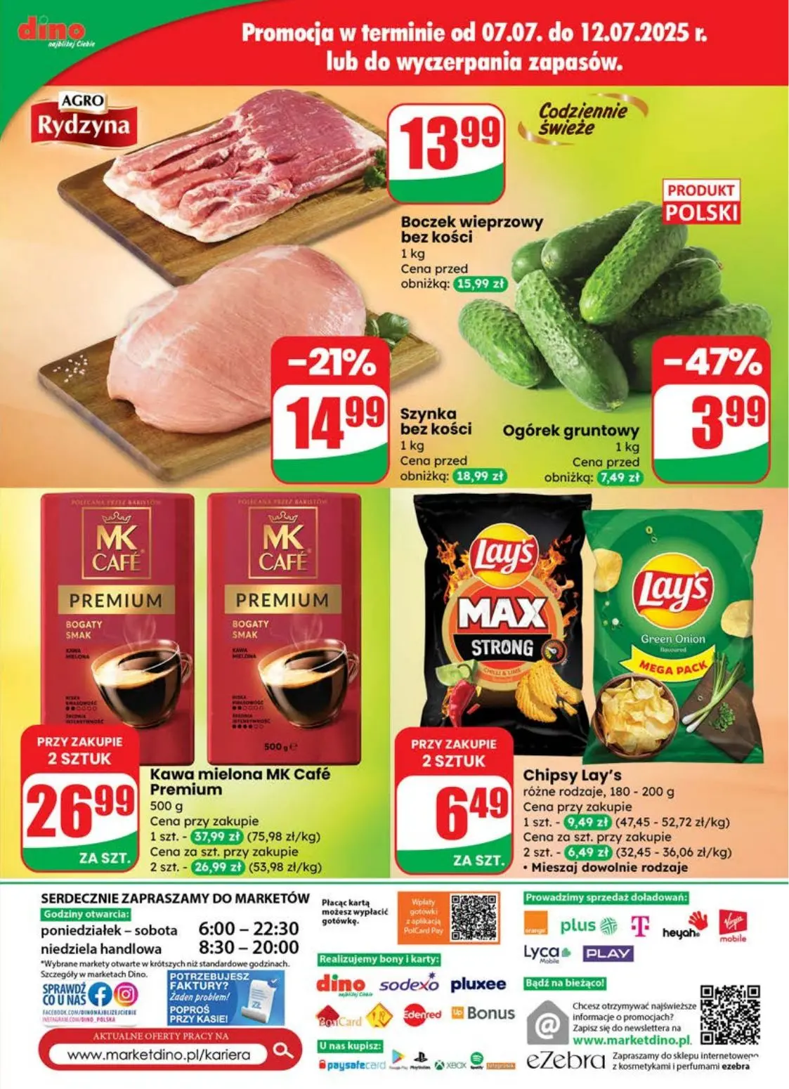 gazetka promocyjna dino Najbliżej Ciebie - Strona 71