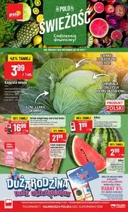 Gazetka promocyjna POLOmarket, ważna od 2025-07-09 do 2025-07-15.