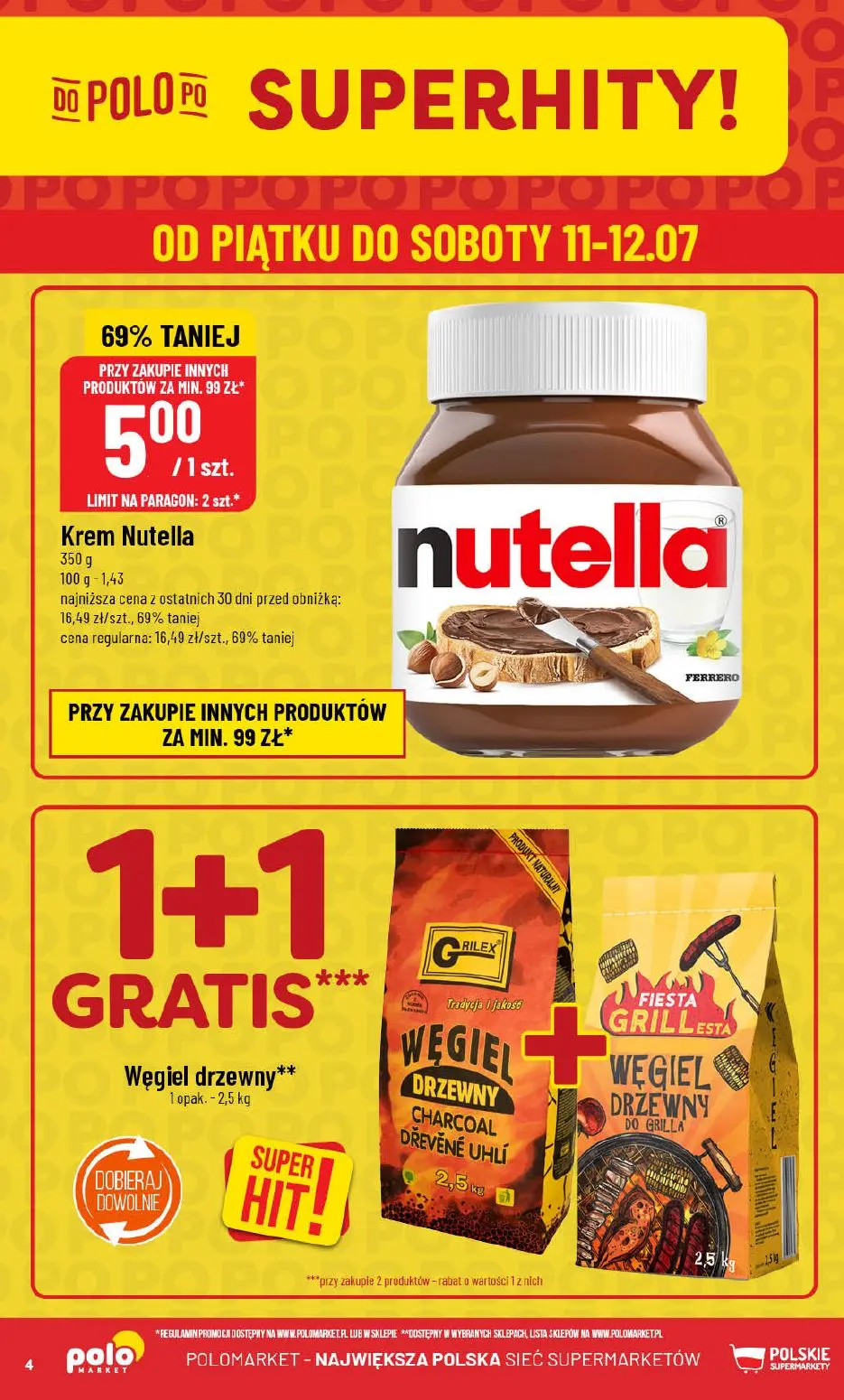 gazetka promocyjna POLOmarket Do Polo po świeżości - Strona 4