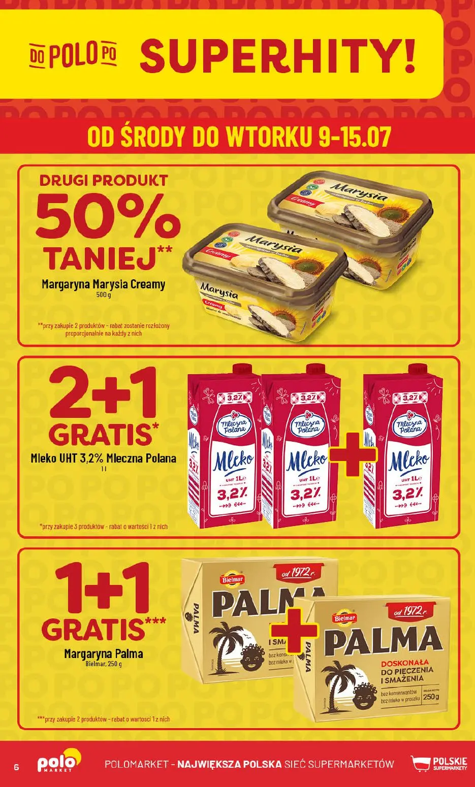 gazetka promocyjna POLOmarket Do Polo po świeżości - Strona 6