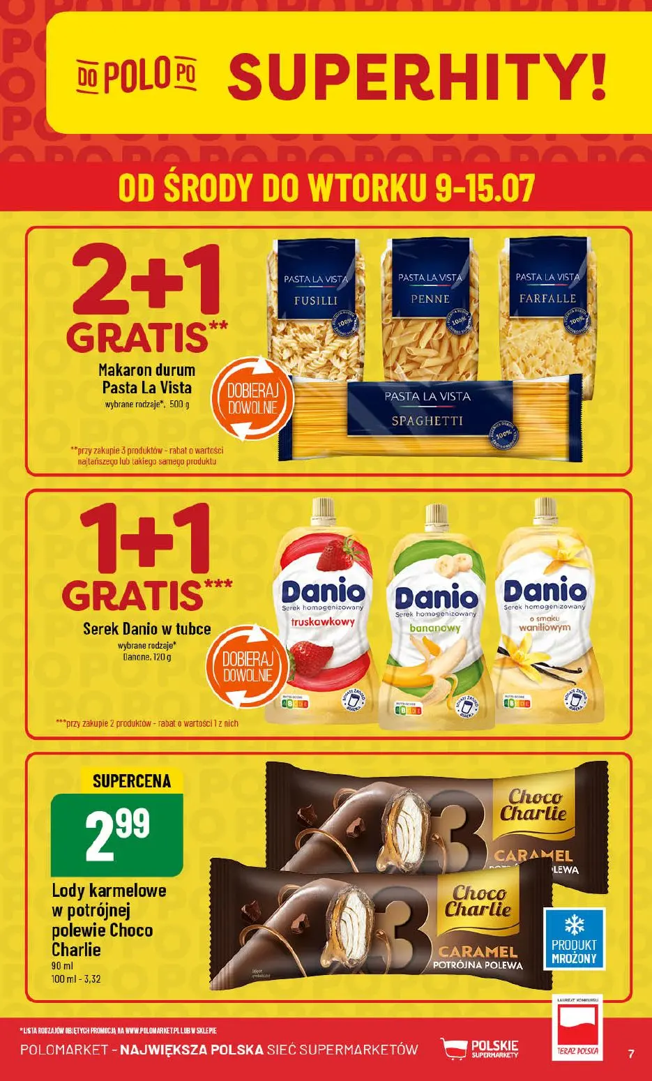 gazetka promocyjna POLOmarket Do Polo po świeżości - Strona 7