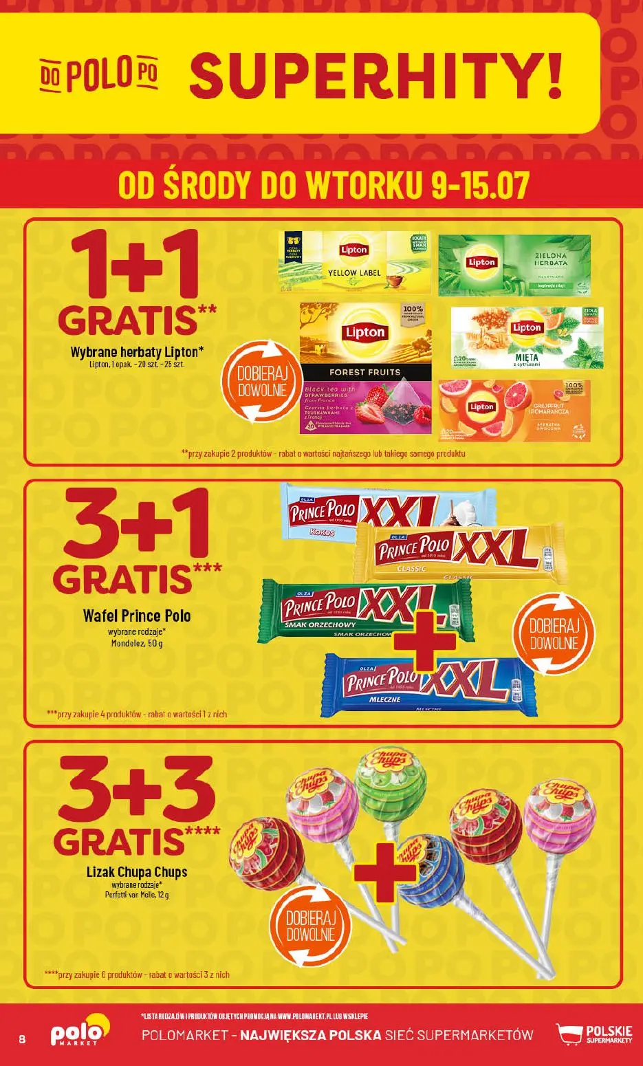 gazetka promocyjna POLOmarket Do Polo po świeżości - Strona 8