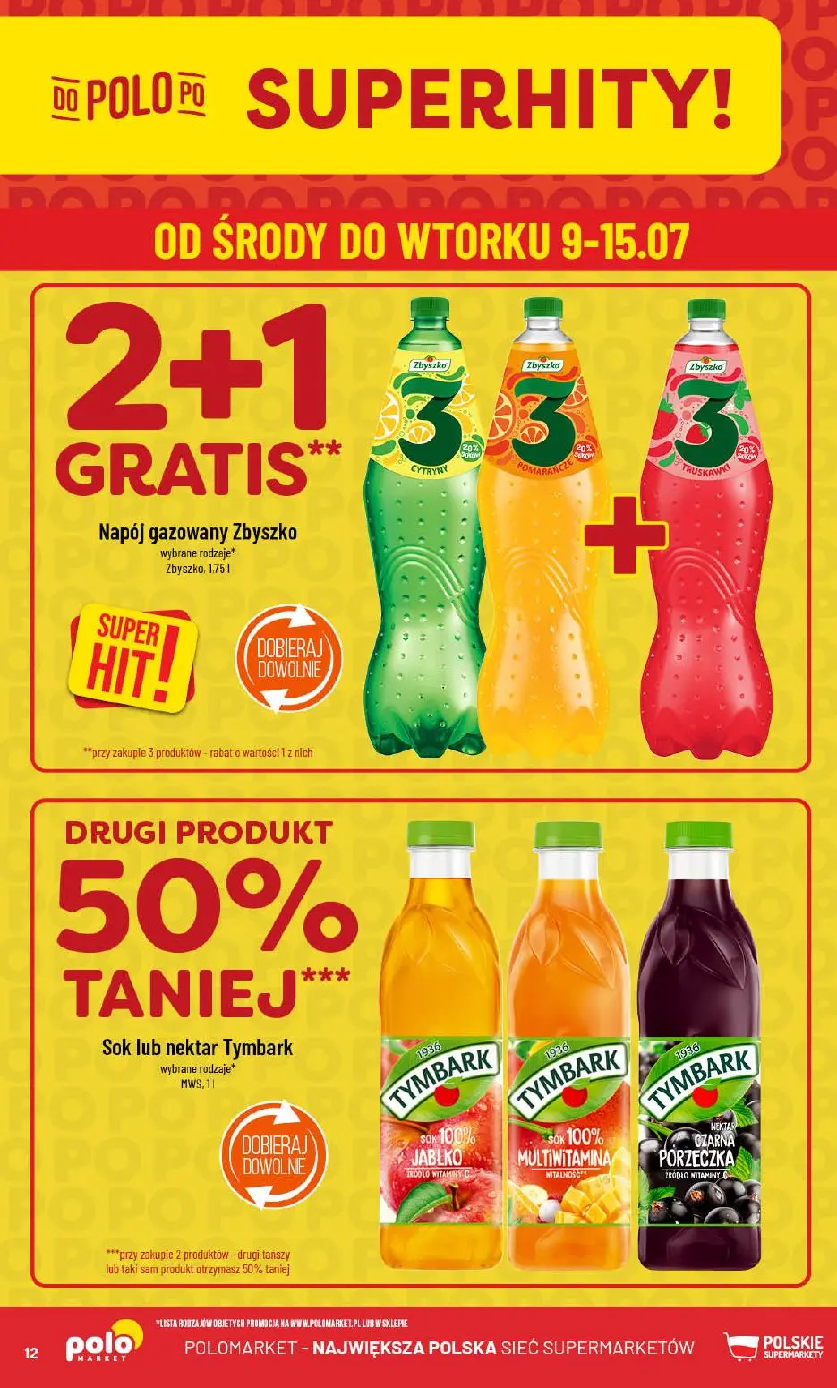 gazetka promocyjna POLOmarket Do Polo po świeżości - Strona 12