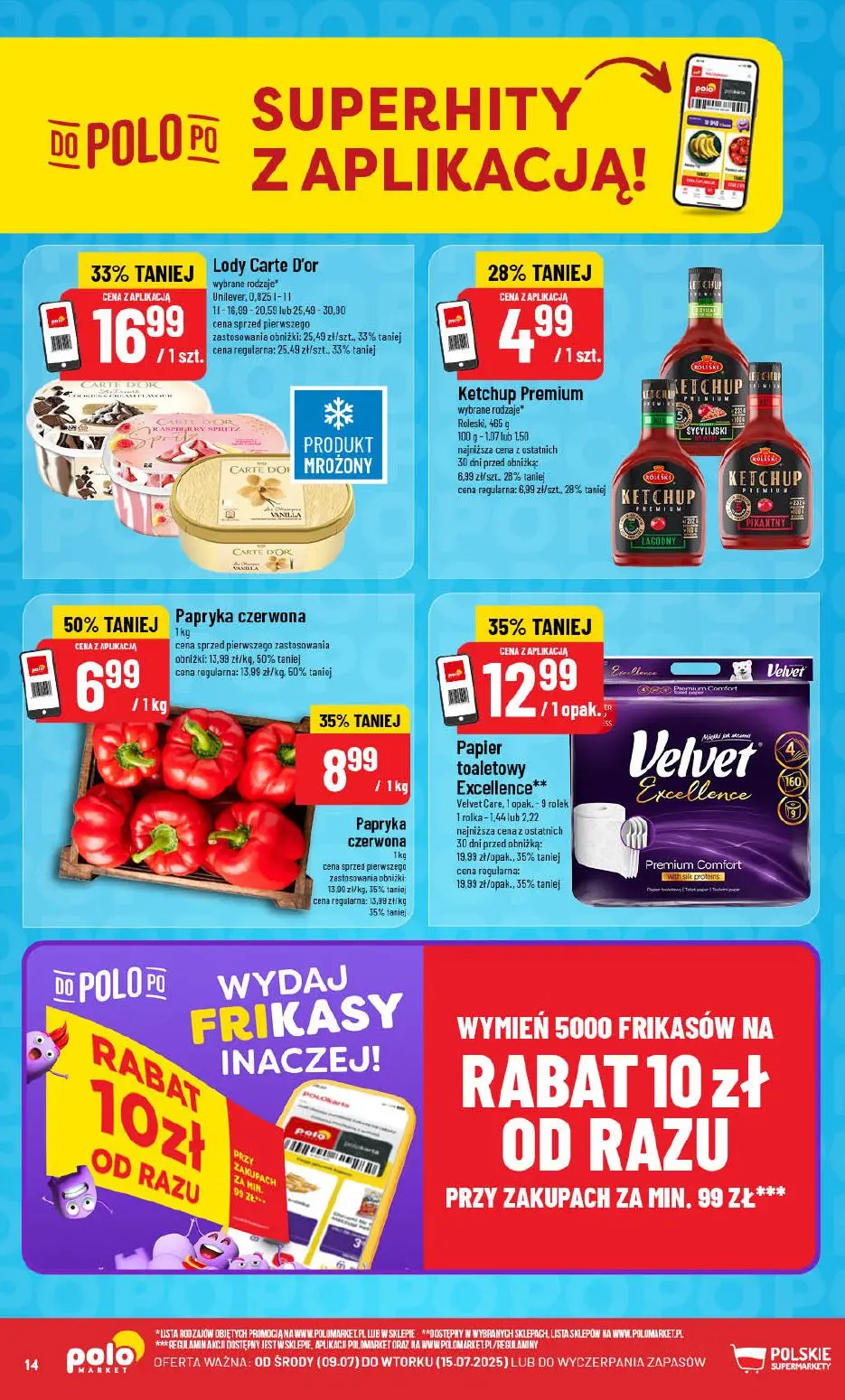 gazetka promocyjna POLOmarket Do Polo po świeżości - Strona 14