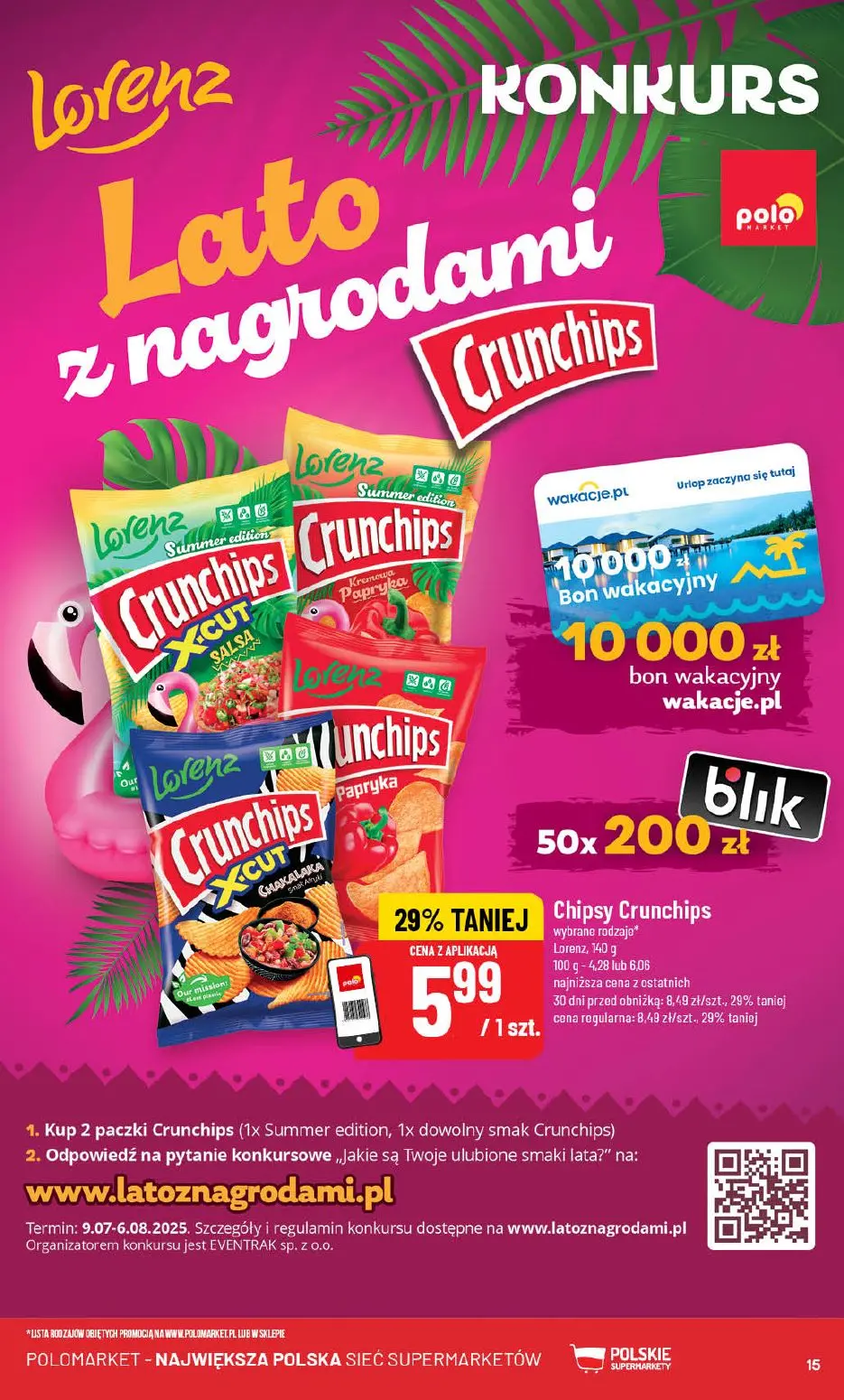 gazetka promocyjna POLOmarket Do Polo po świeżości - Strona 15