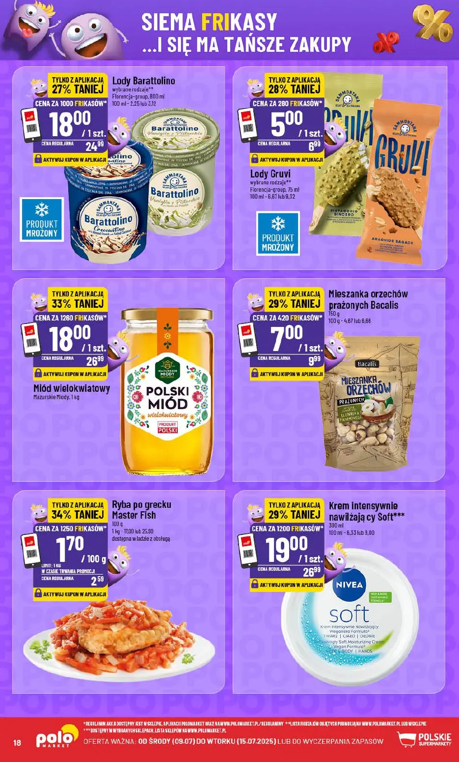 gazetka promocyjna POLOmarket Do Polo po świeżości - Strona 18