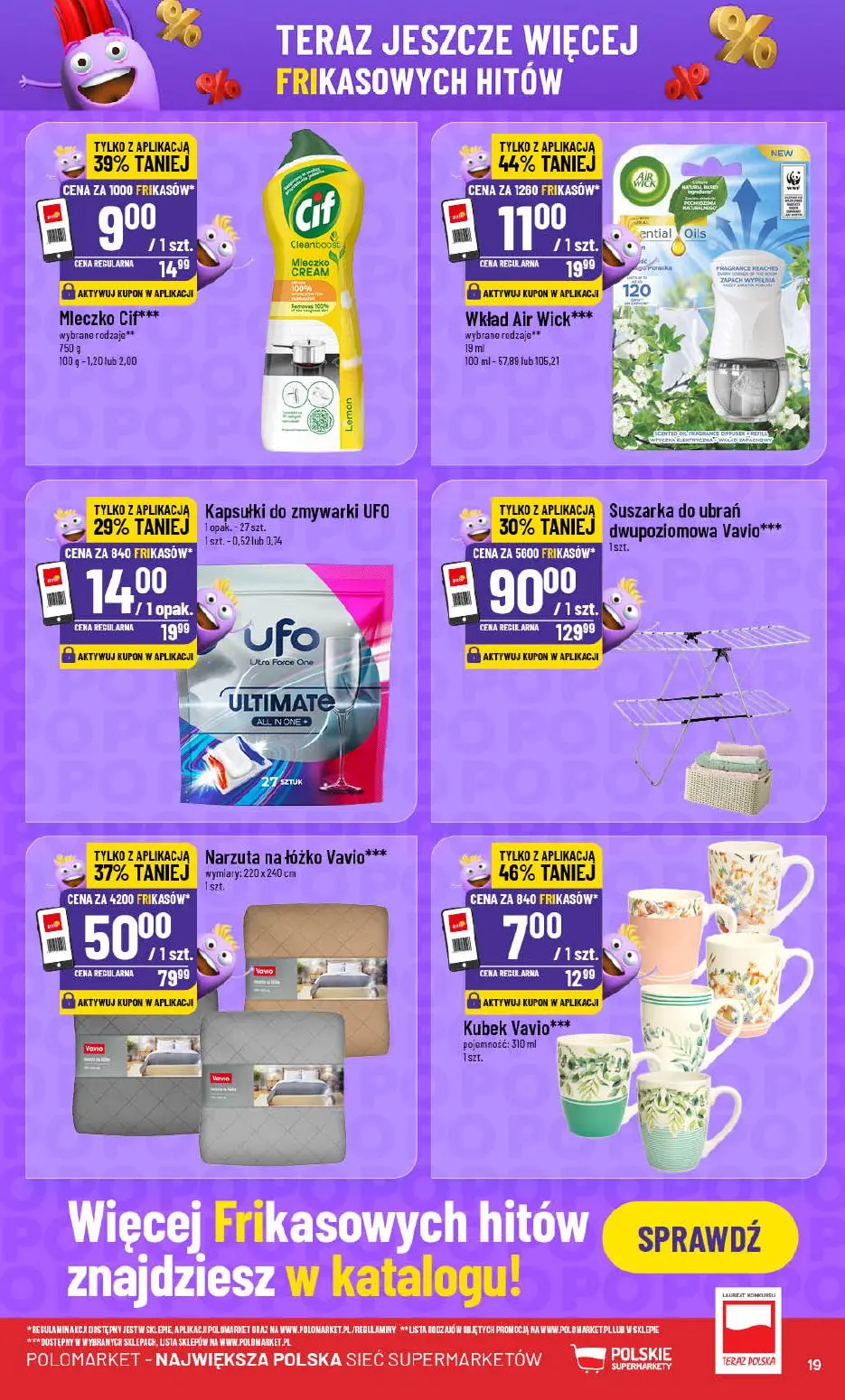 gazetka promocyjna POLOmarket Do Polo po świeżości - Strona 19