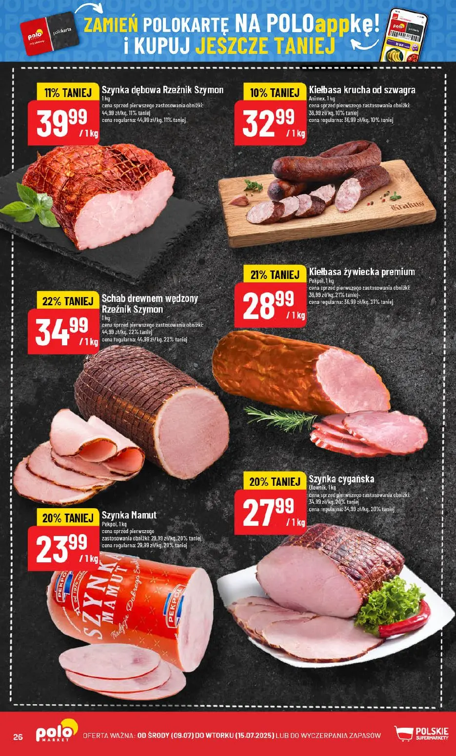 gazetka promocyjna POLOmarket Do Polo po świeżości - Strona 26