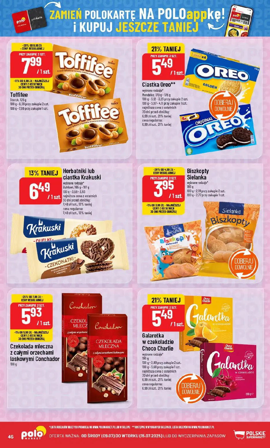 gazetka promocyjna POLOmarket Do Polo po świeżości - Strona 46