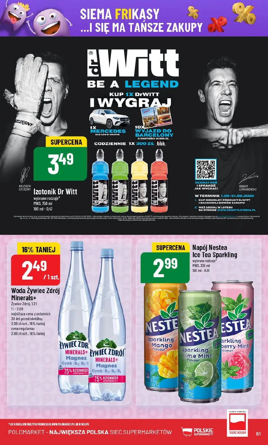 gazetka promocyjna POLOmarket Do Polo po świeżości - Strona 51