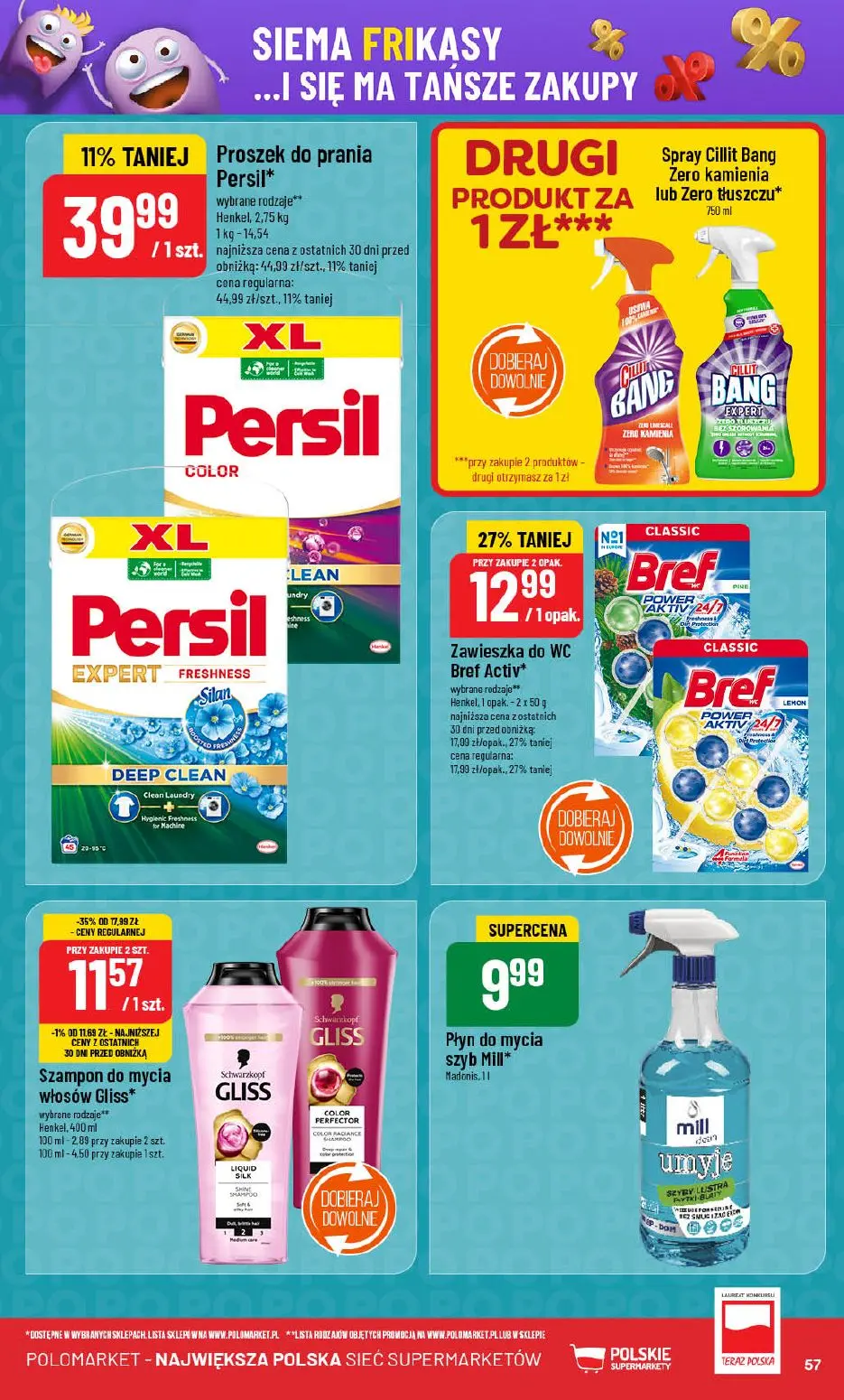 gazetka promocyjna POLOmarket Do Polo po świeżości - Strona 57