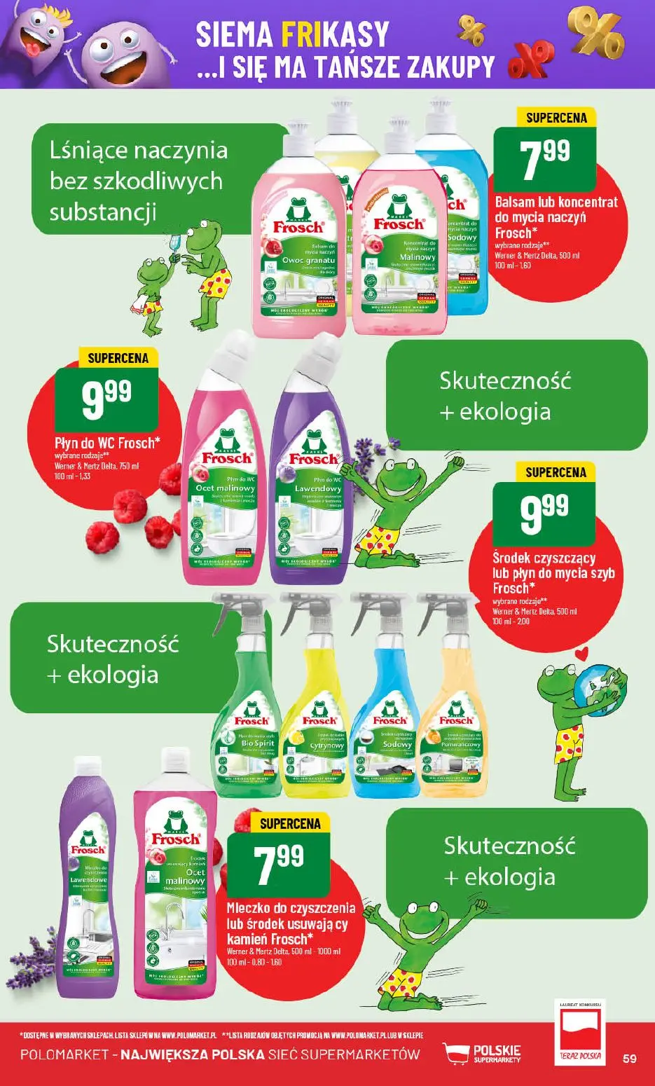 gazetka promocyjna POLOmarket Do Polo po świeżości - Strona 59