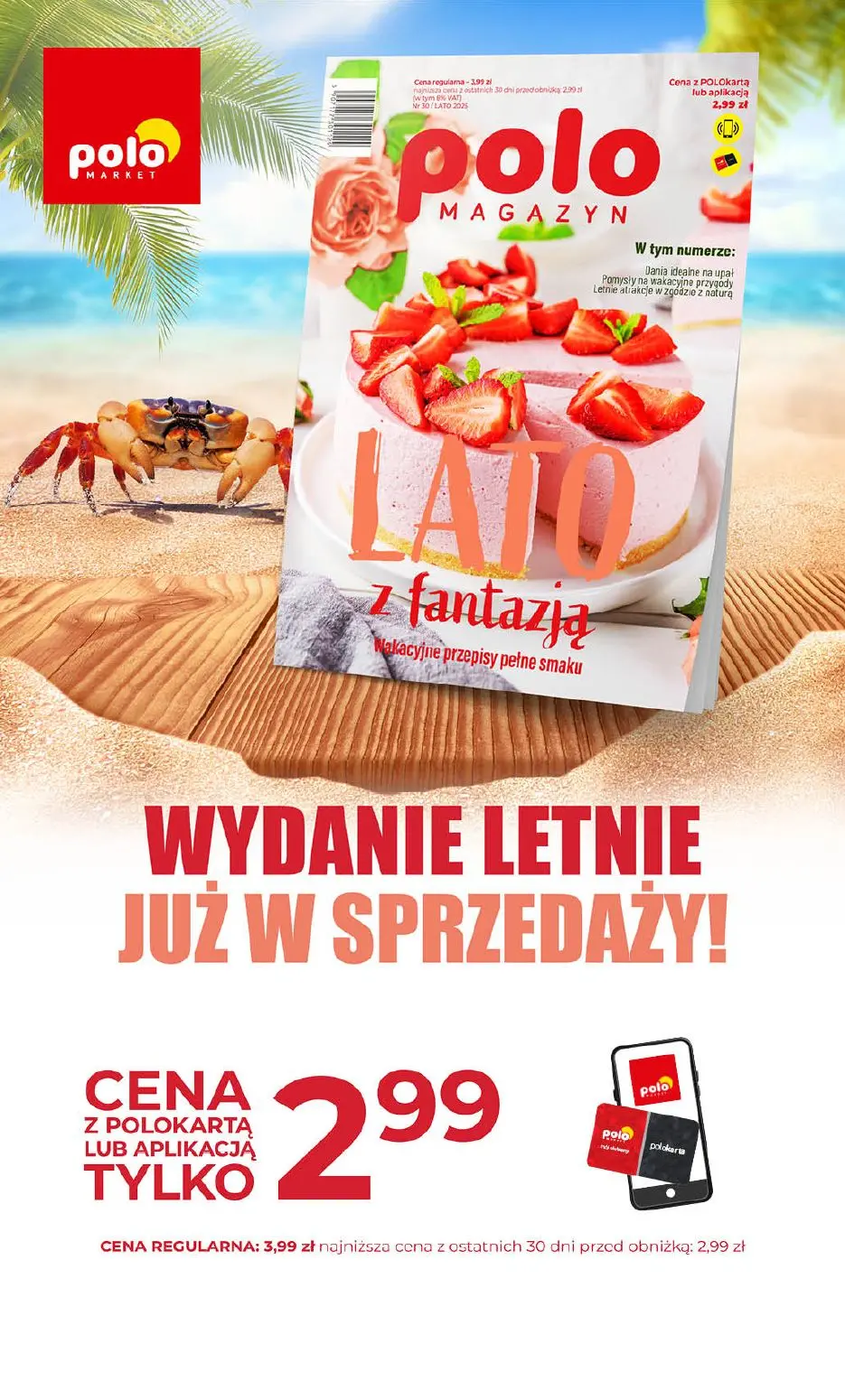 gazetka promocyjna POLOmarket Do Polo po świeżości - Strona 64