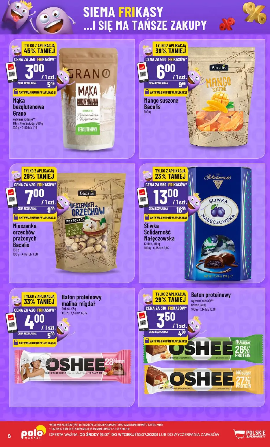 gazetka promocyjna POLOmarket Frikasowe Hity! - Strona 8