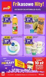 Gazetka promocyjna POLOmarket, ważna od 2025-07-09 do 2025-07-15.
