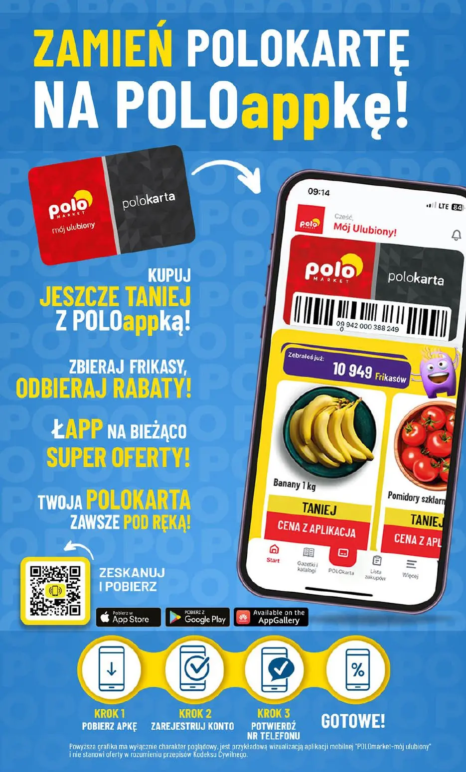 gazetka promocyjna POLOmarket Frikasowe Hity! - Strona 2