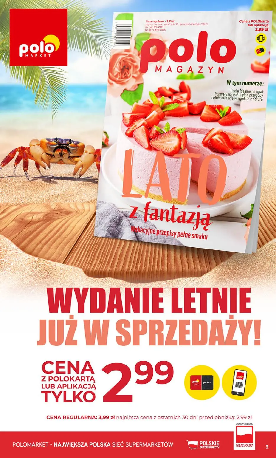 gazetka promocyjna POLOmarket Frikasowe Hity! - Strona 3