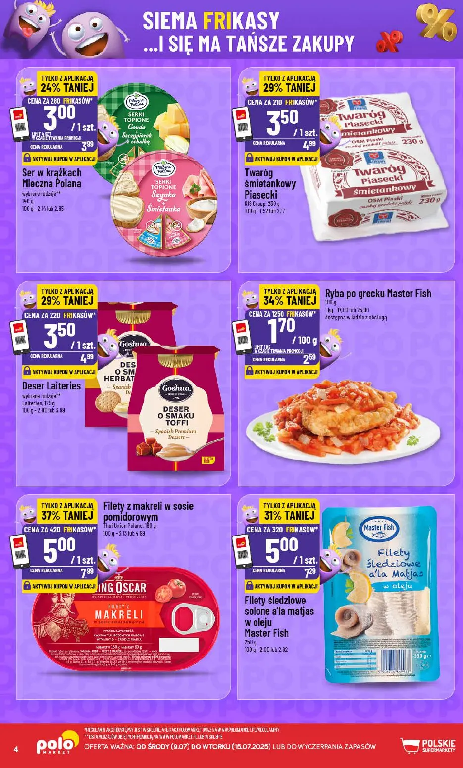 gazetka promocyjna POLOmarket Frikasowe Hity! - Strona 4