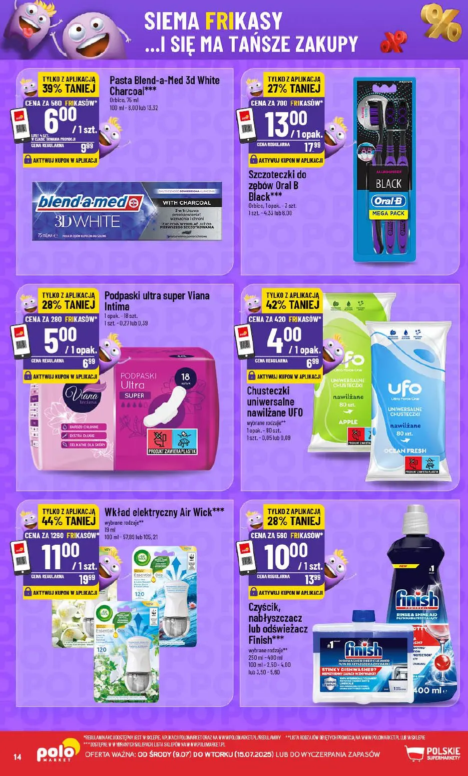 gazetka promocyjna POLOmarket Frikasowe Hity! - Strona 14