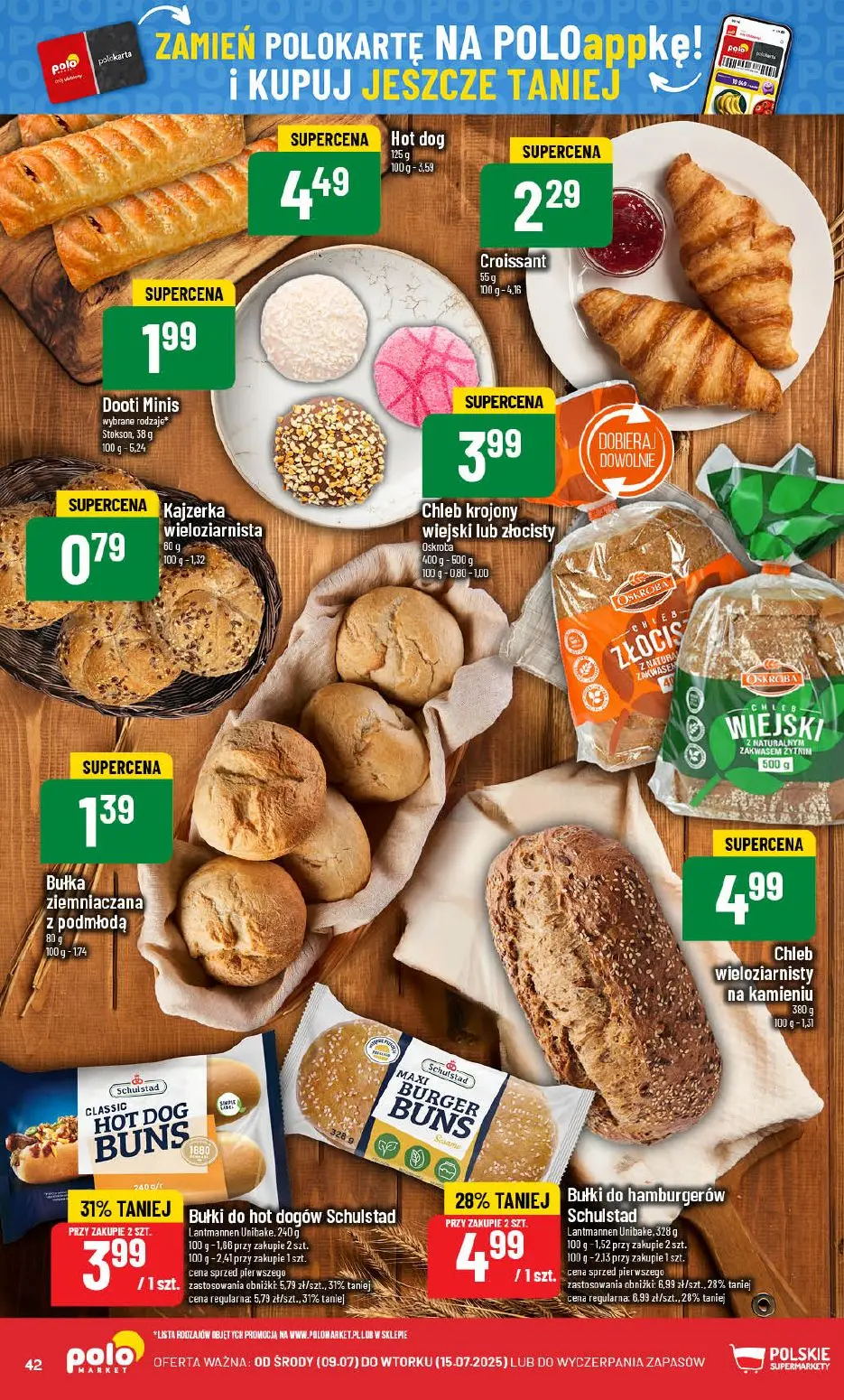 gazetka promocyjna POLOmarket Do Polo po świeżości - Strona 42