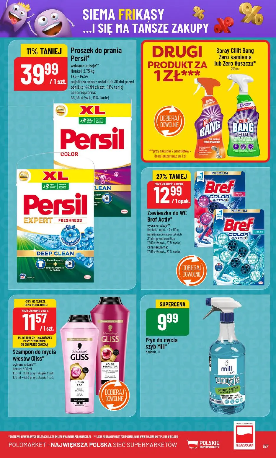 gazetka promocyjna POLOmarket Do Polo po świeżości - Strona 57