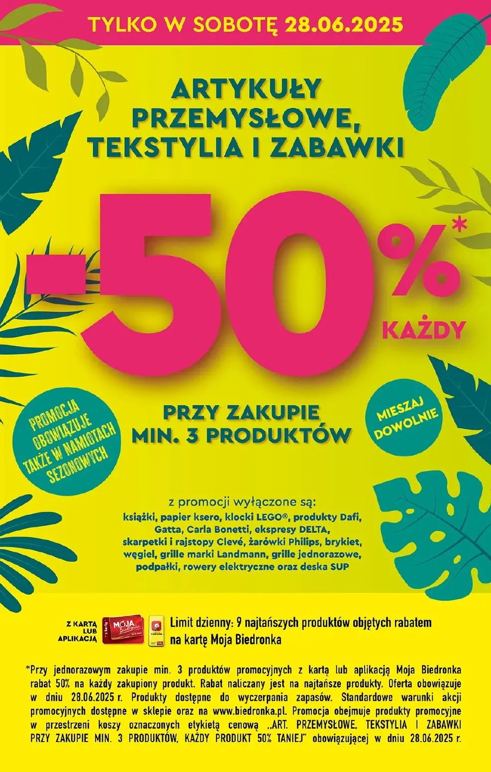 gazetka promocyjna Biedronka Hity i inspiracje - Strona 3