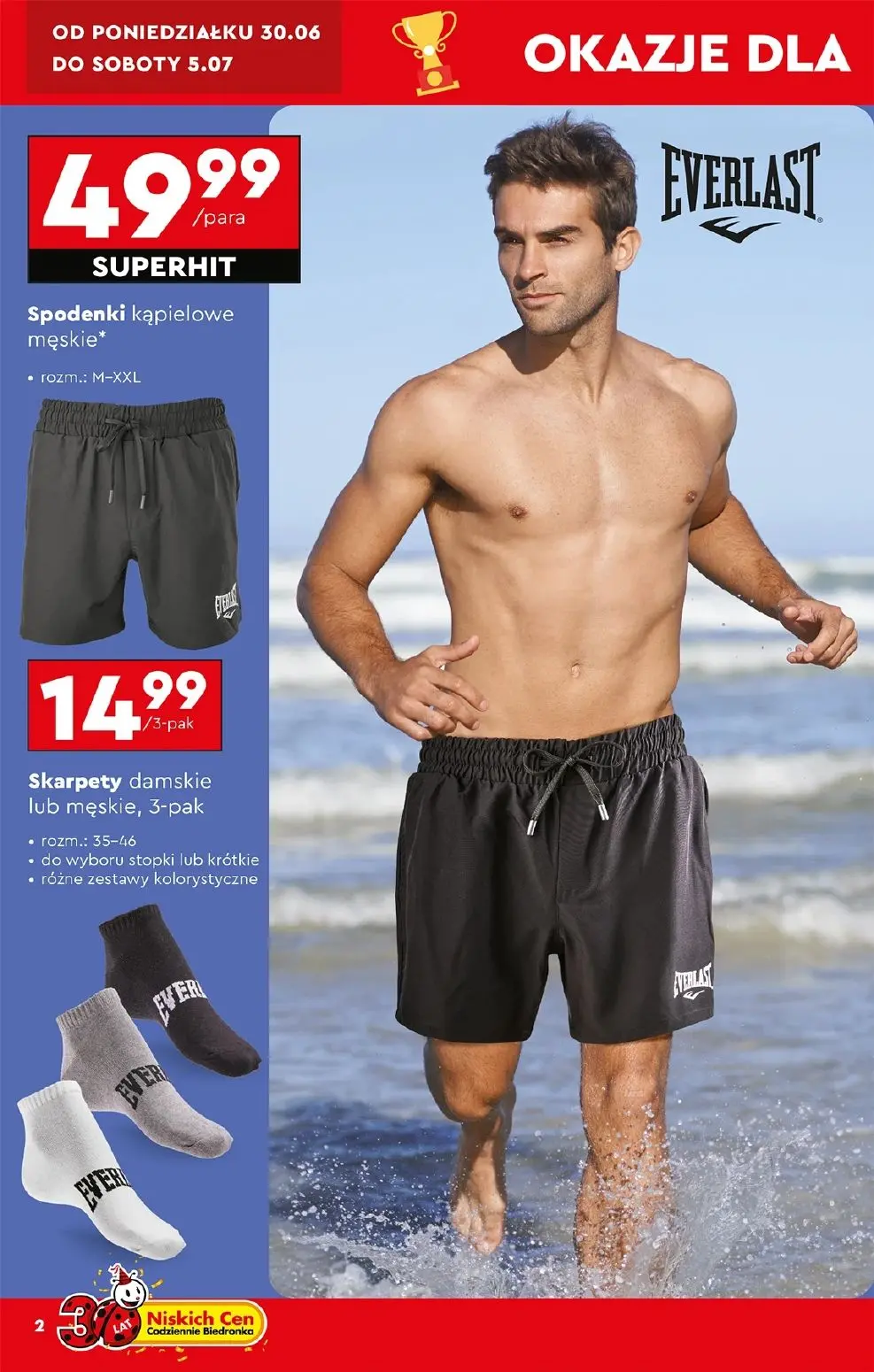 gazetka promocyjna Biedronka Hity i inspiracje - Strona 4