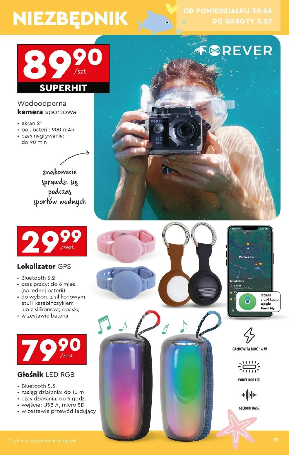 gazetka promocyjna Biedronka Hity i inspiracje - Strona 13