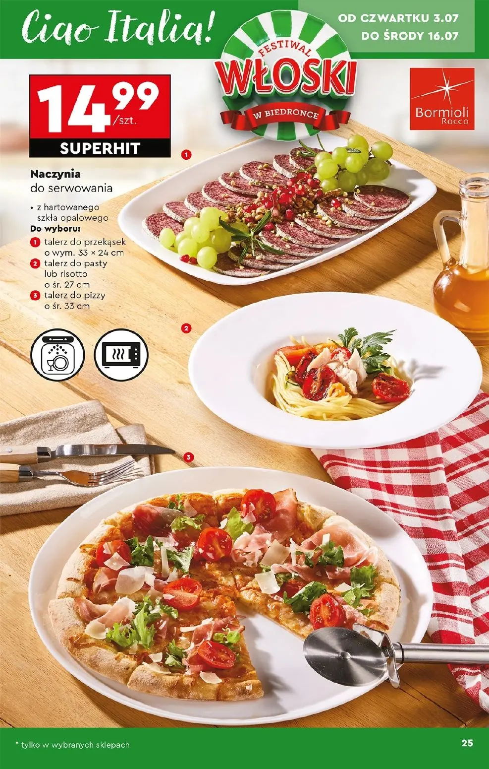 gazetka promocyjna Biedronka Hity i inspiracje - Strona 27